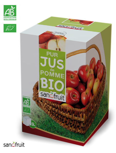 Pur jus de Fruits Exotique - Bag In Box 3 L Pur jus de fruits